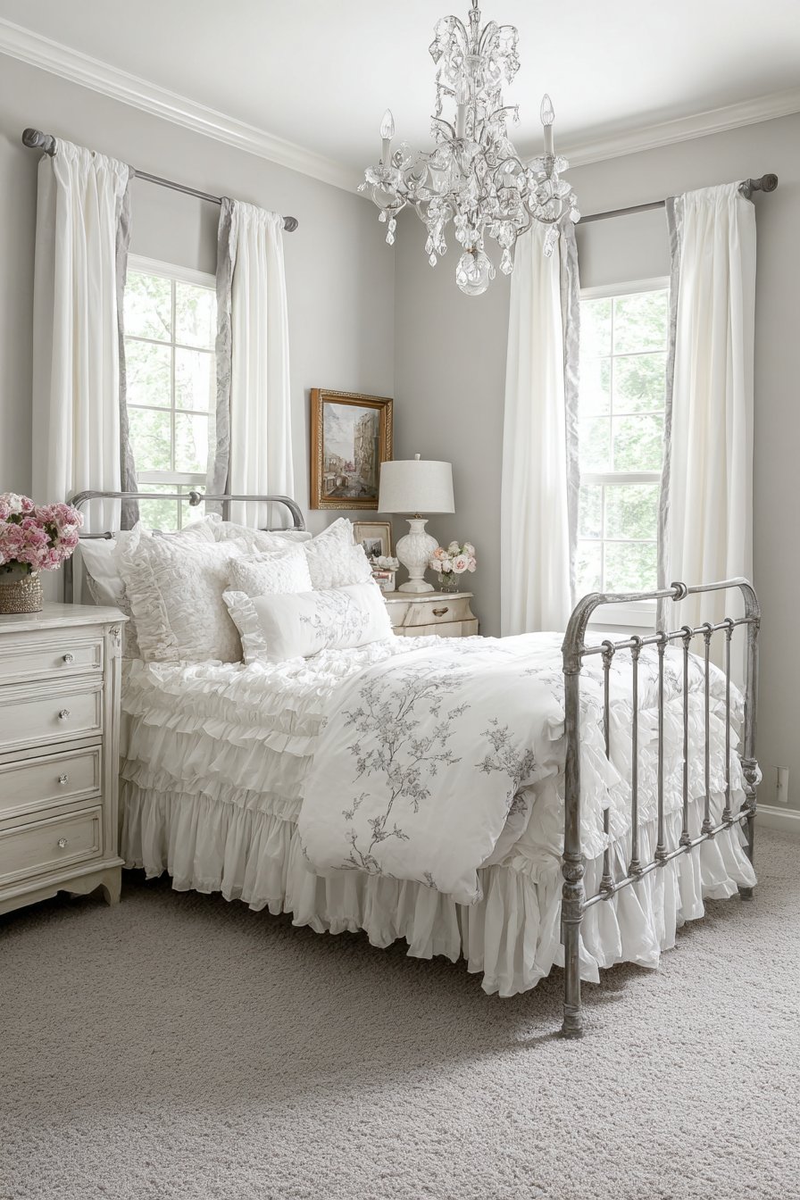 Romantic Vintage Elegance