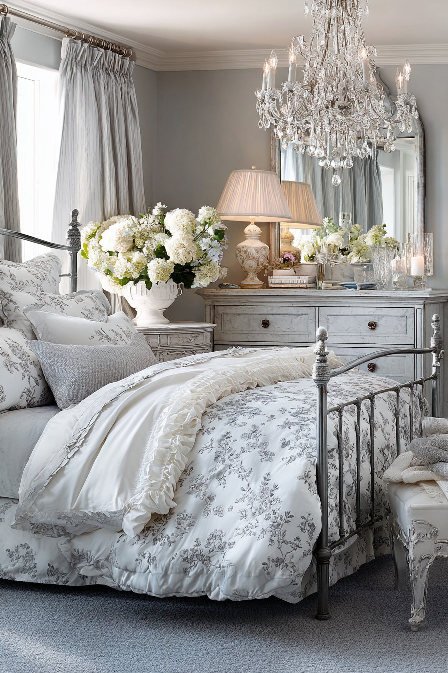 Romantic Vintage Elegance