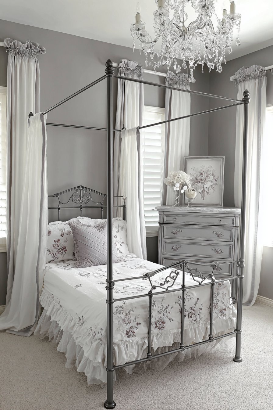 Romantic Vintage Elegance