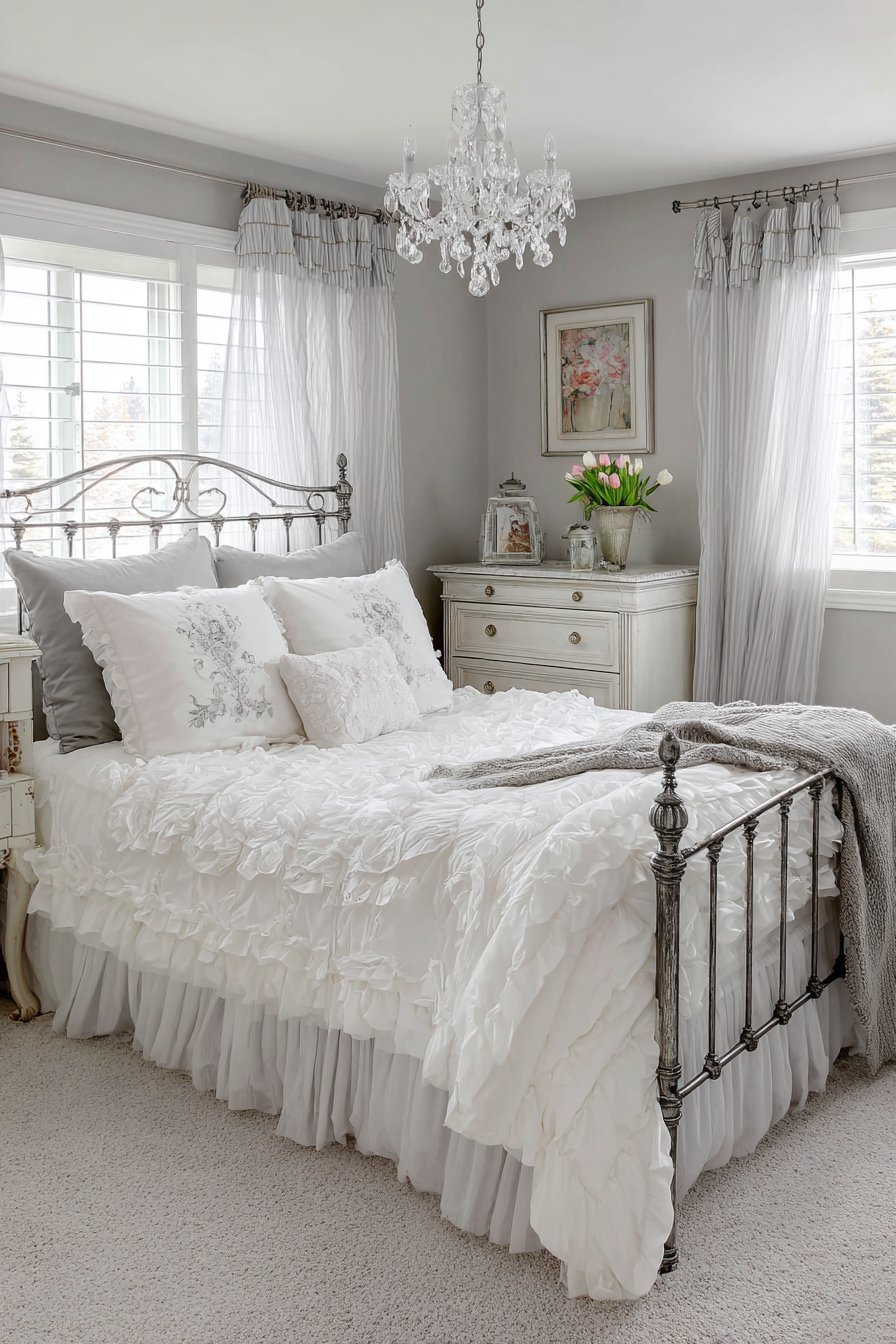 Romantic Vintage Elegance