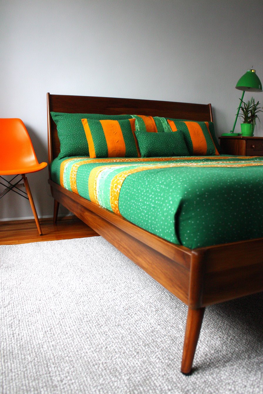 Mid-Century Modern Walnut Wonder