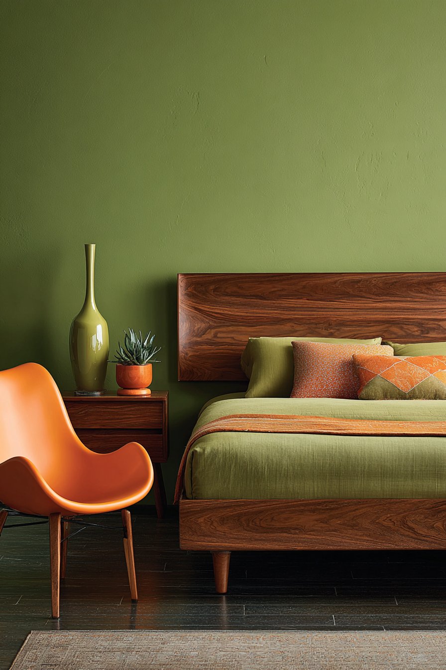 Mid-Century Modern Walnut Wonder