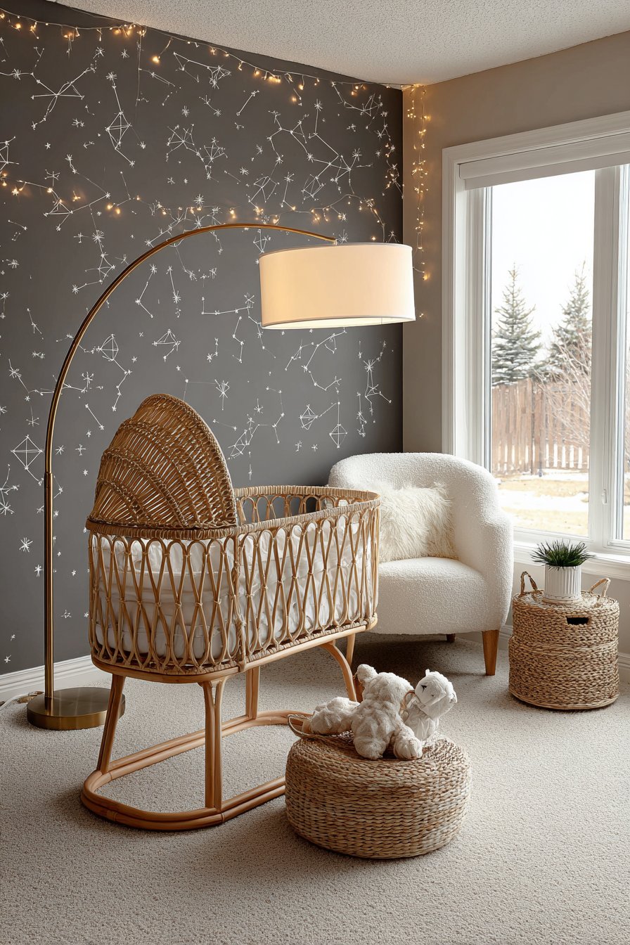 Starlit Constellation Dreams