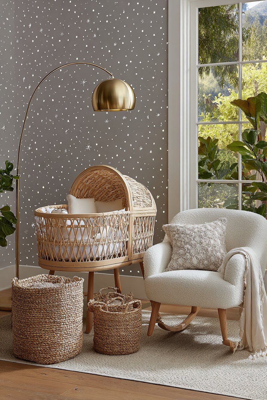 Starlit Constellation Dreams