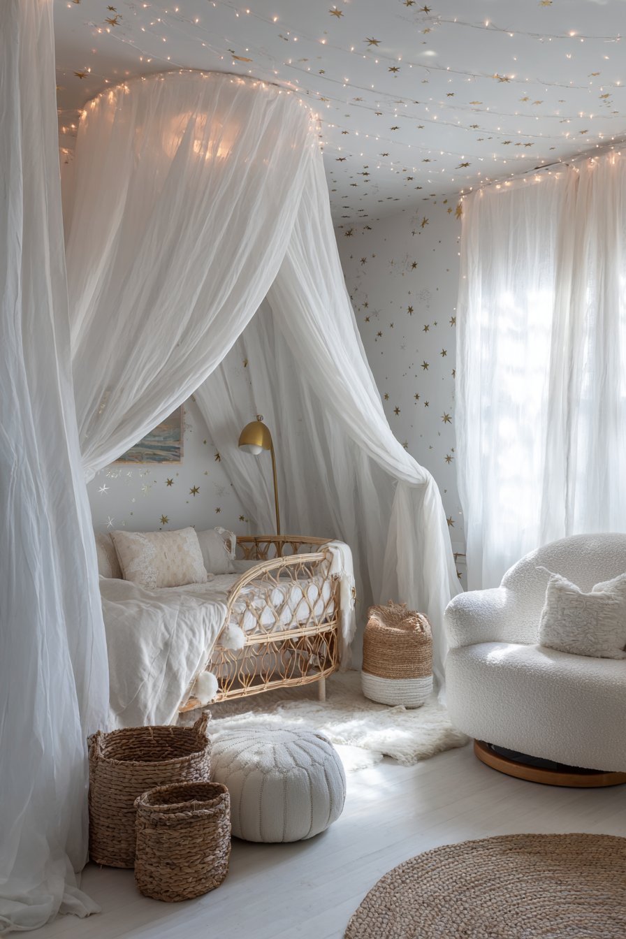 Starlit Constellation Dreams