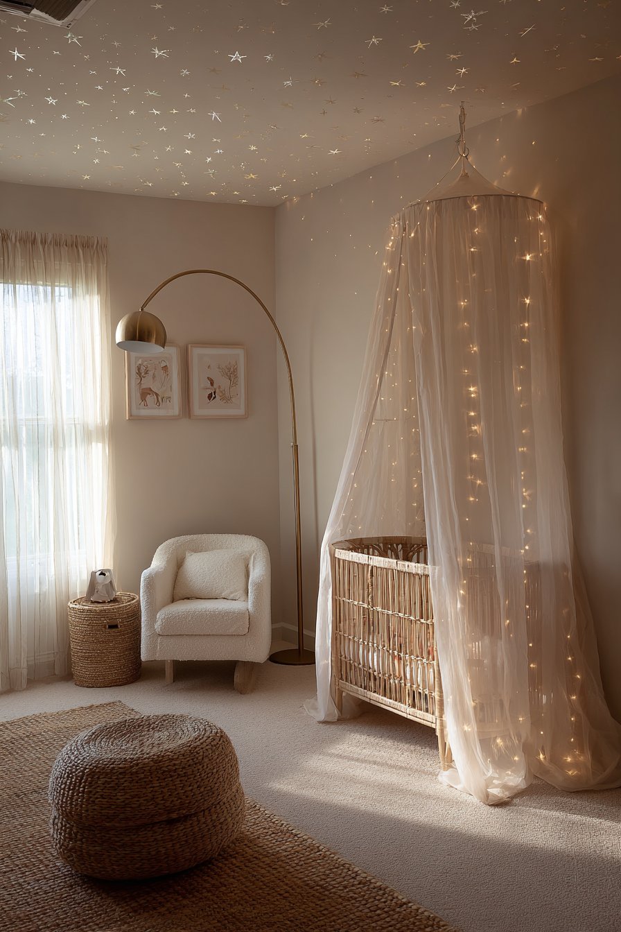 Starlit Constellation Dreams