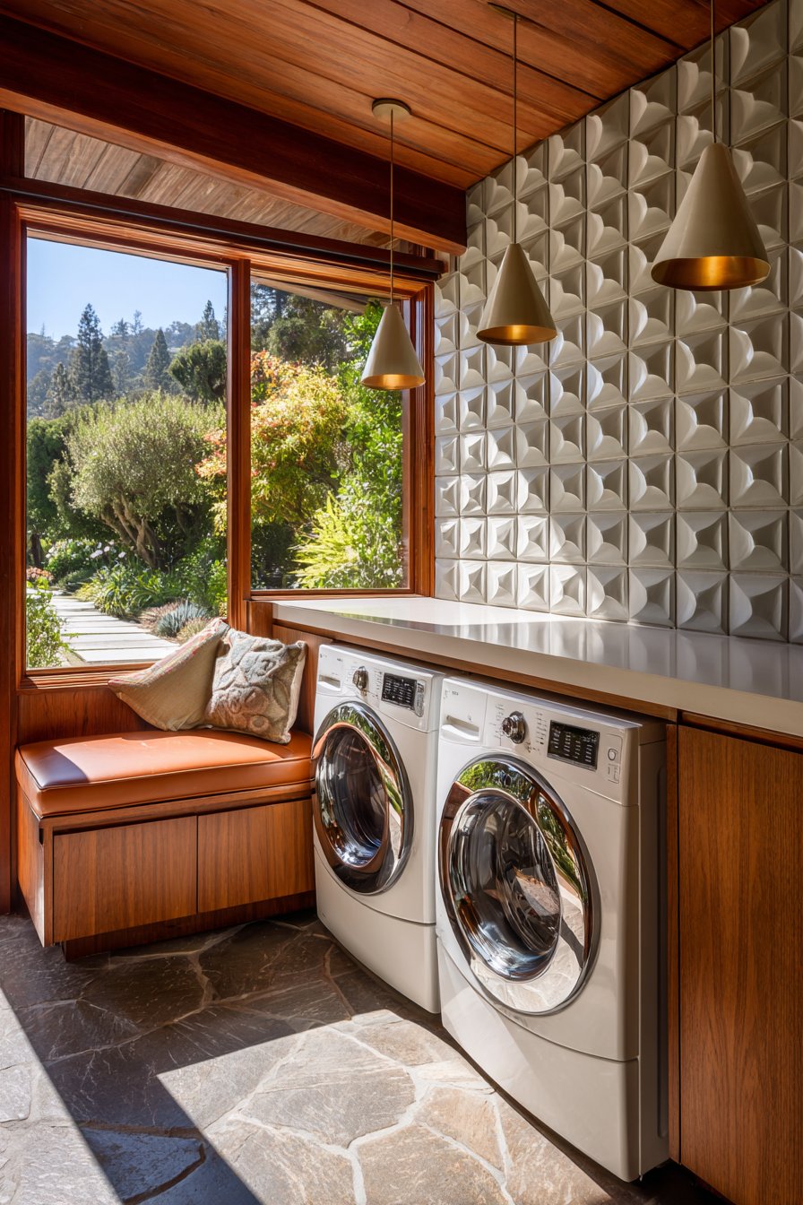 Frosted Glass Sliding Doors