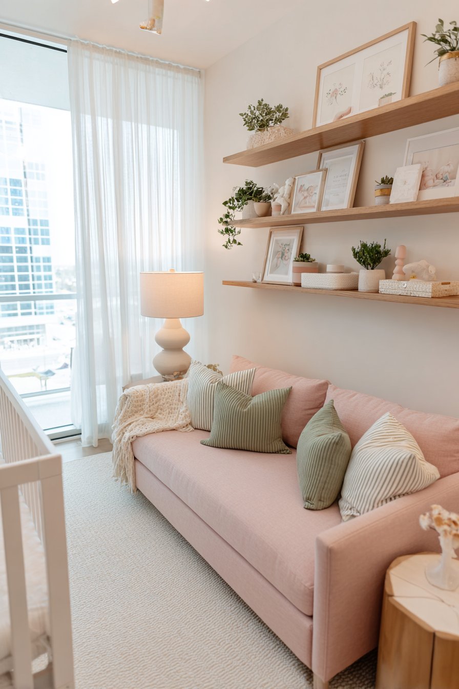 Versatile Daybed for Multiple Functions