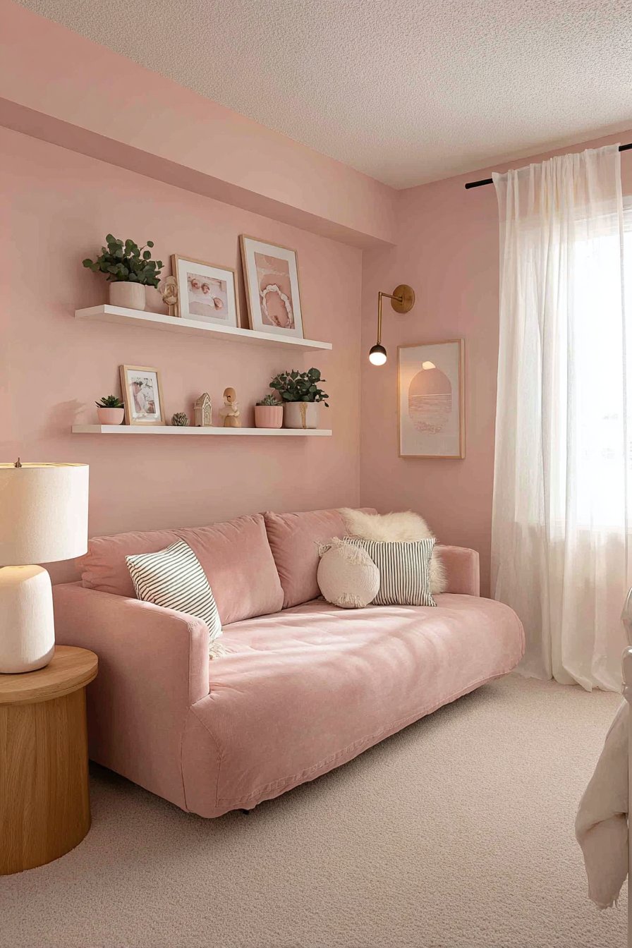 Versatile Daybed for Multiple Functions