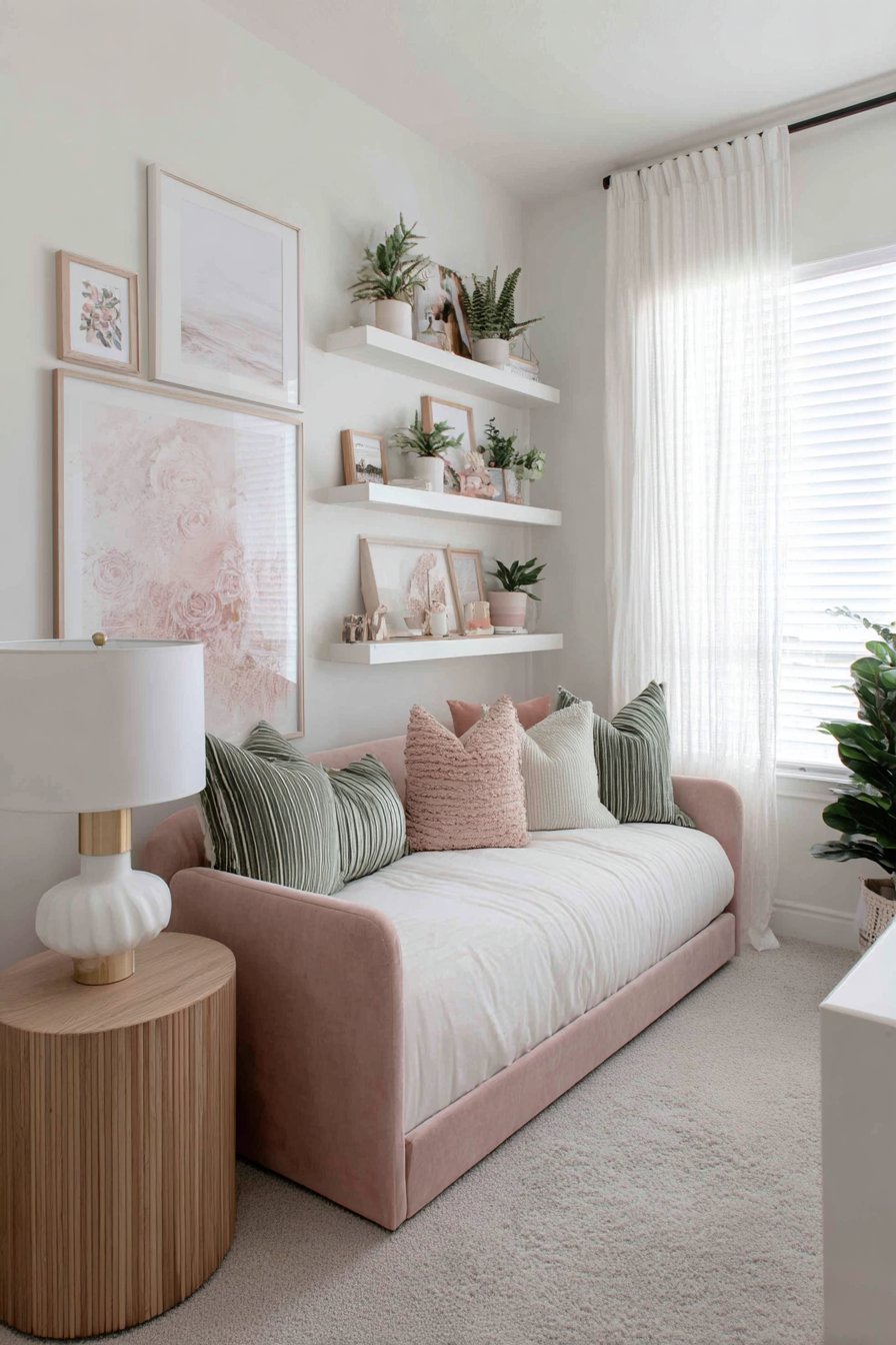 Versatile Daybed for Multiple Functions