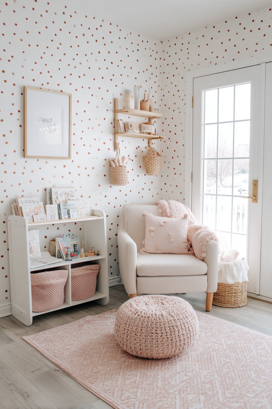 Montessori Activity Zone