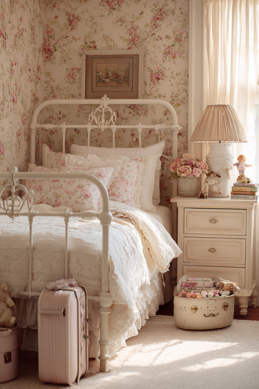 Vintage Charm with Modern Safety Standards