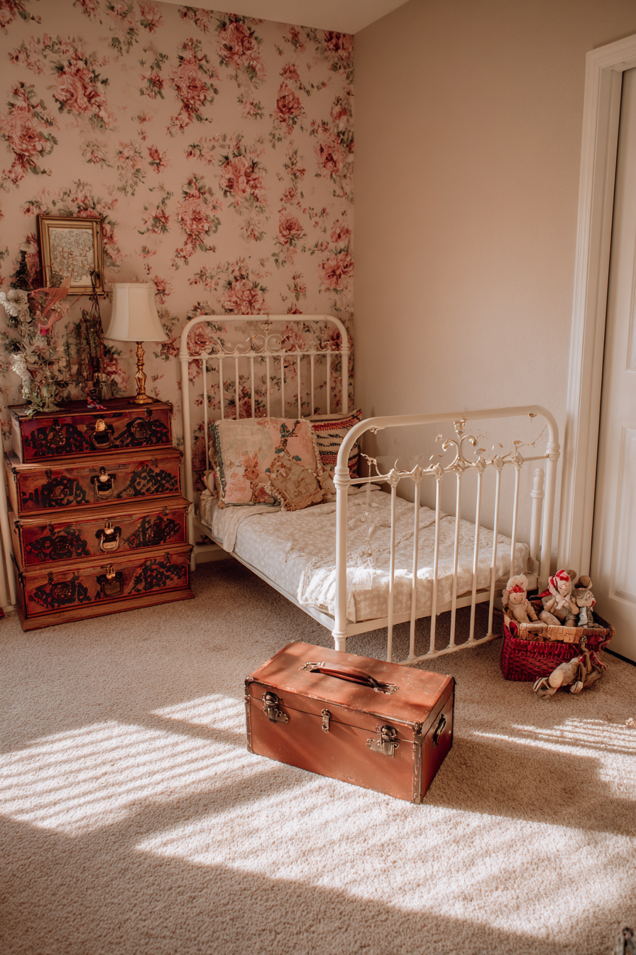 Vintage Charm with Modern Safety Standards