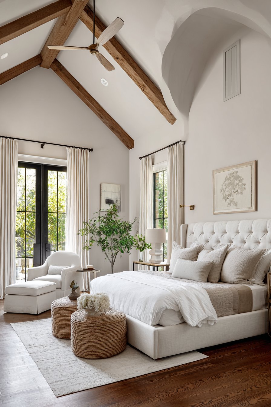 Vaulted Ceiling Grandeur