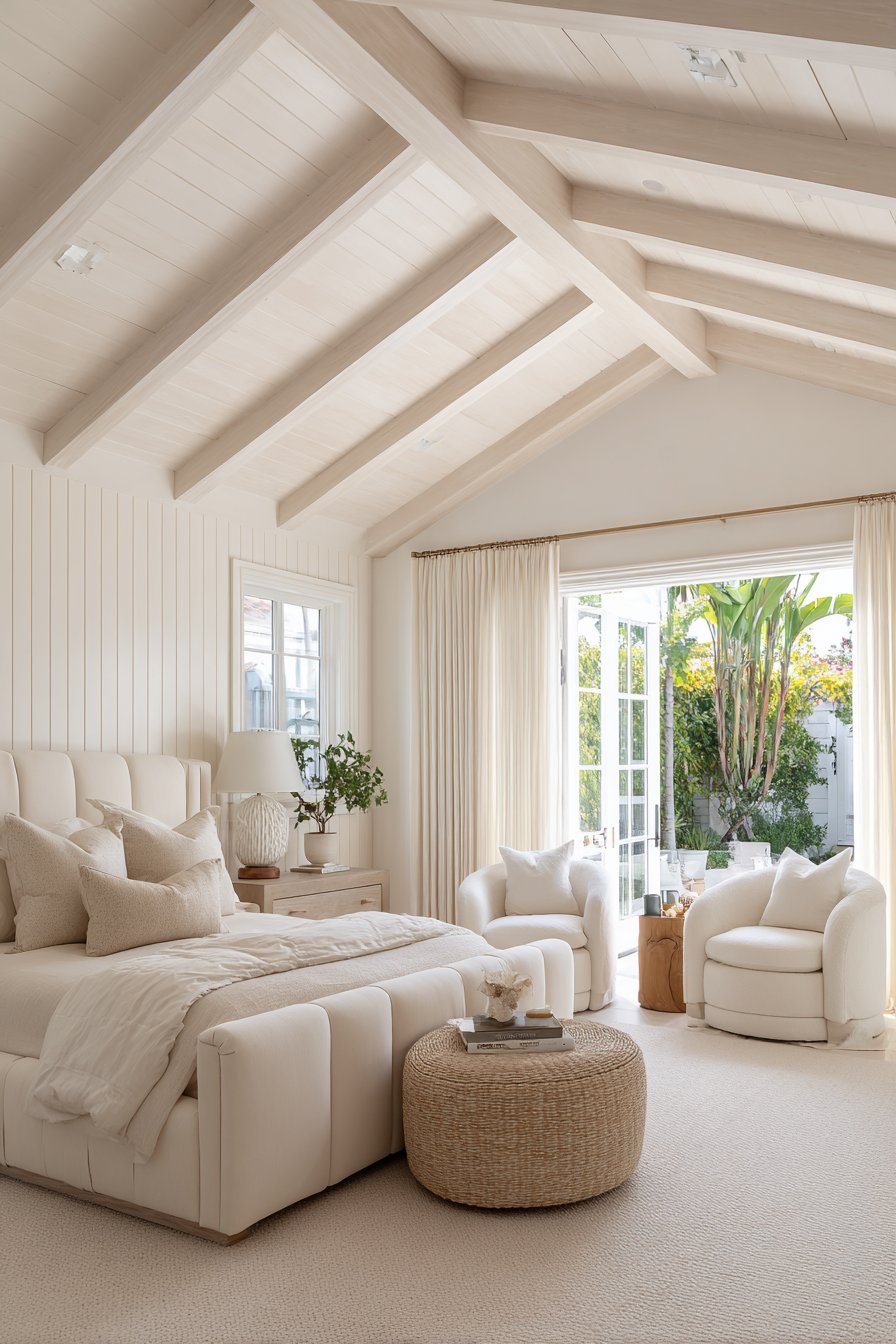 Vaulted Ceiling Grandeur