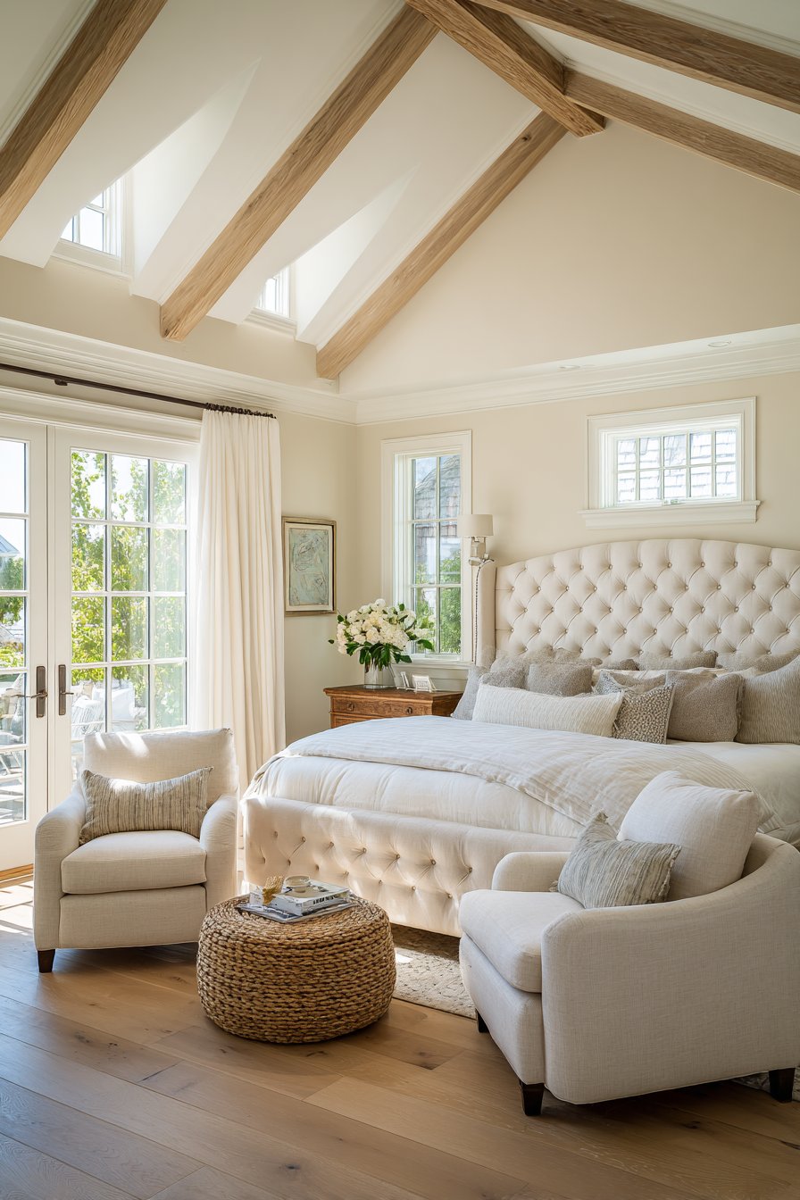 Vaulted Ceiling Grandeur