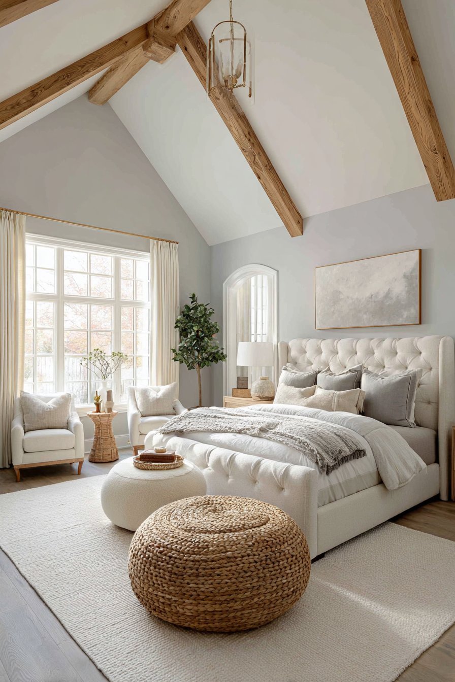 Vaulted Ceiling Grandeur