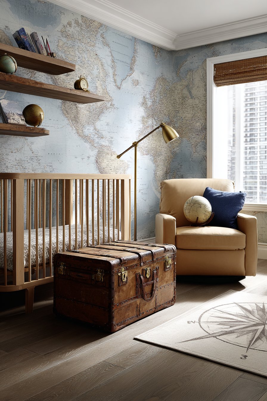 World Traveler Adventure