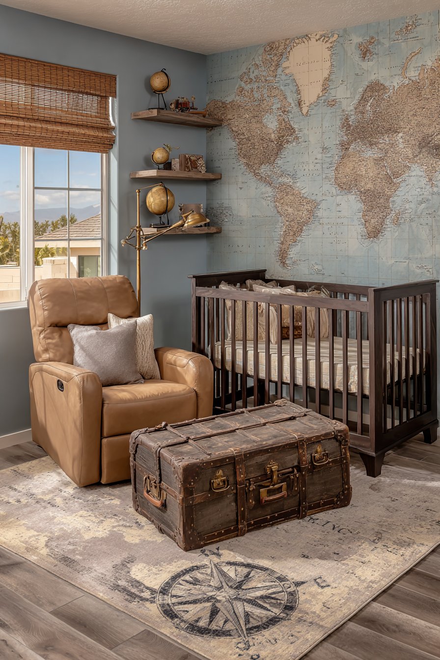 World Traveler Adventure