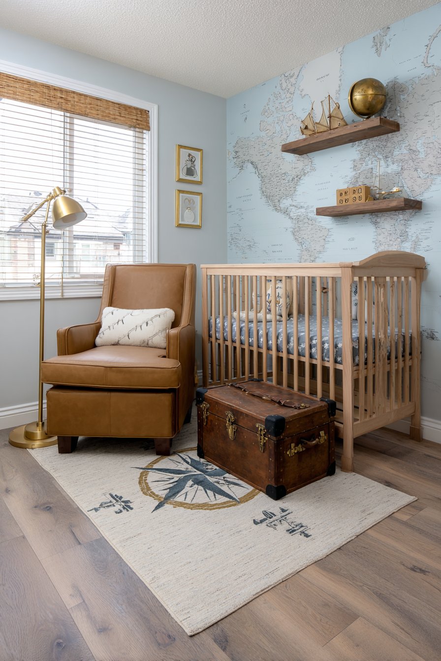 World Traveler Adventure