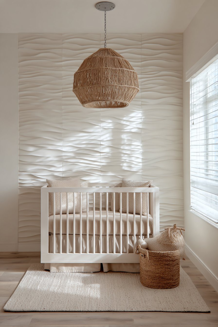 Three-Dimensional Ceramic Texture