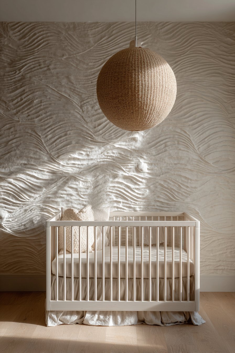 Three-Dimensional Ceramic Texture