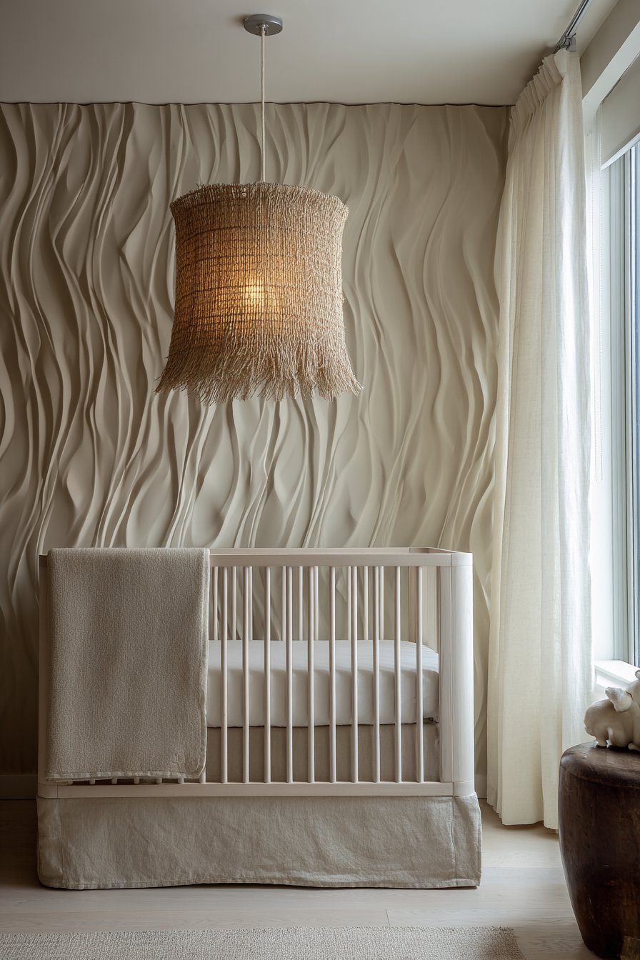 Three-Dimensional Ceramic Texture