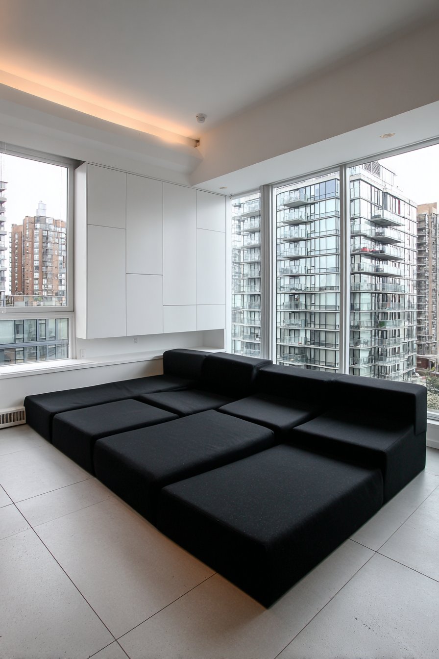 Contemporary Modular Flexibility