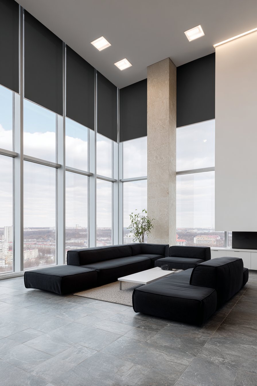 Contemporary Modular Flexibility