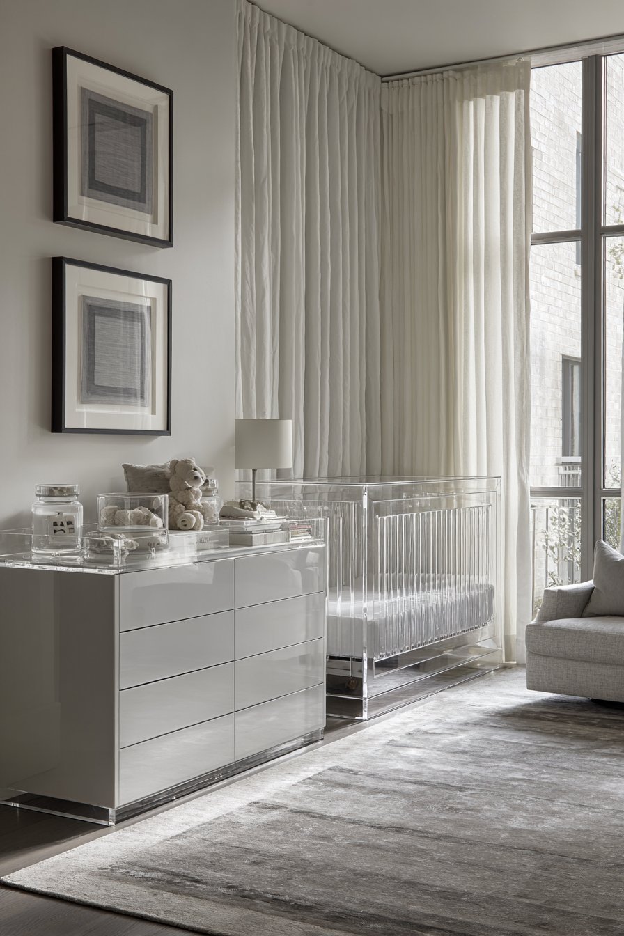 Contemporary Charcoal Sophistication