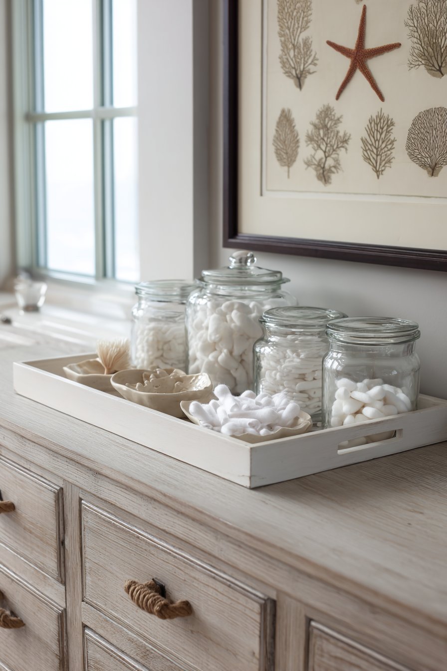 Curated Dresser Top Vignette