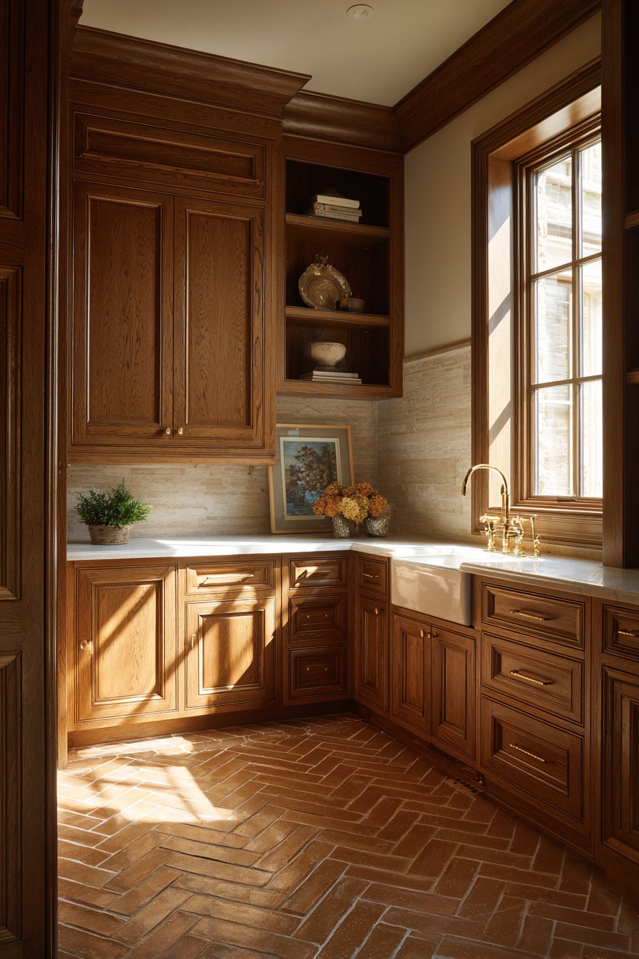 L-Shaped Corner Configuration