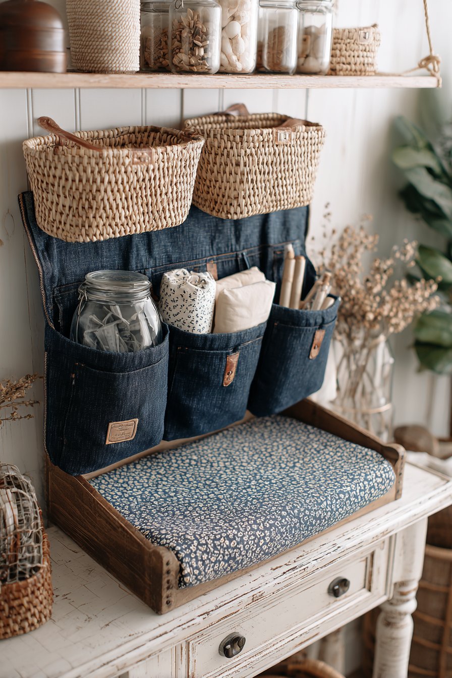 Functional Changing Station Design