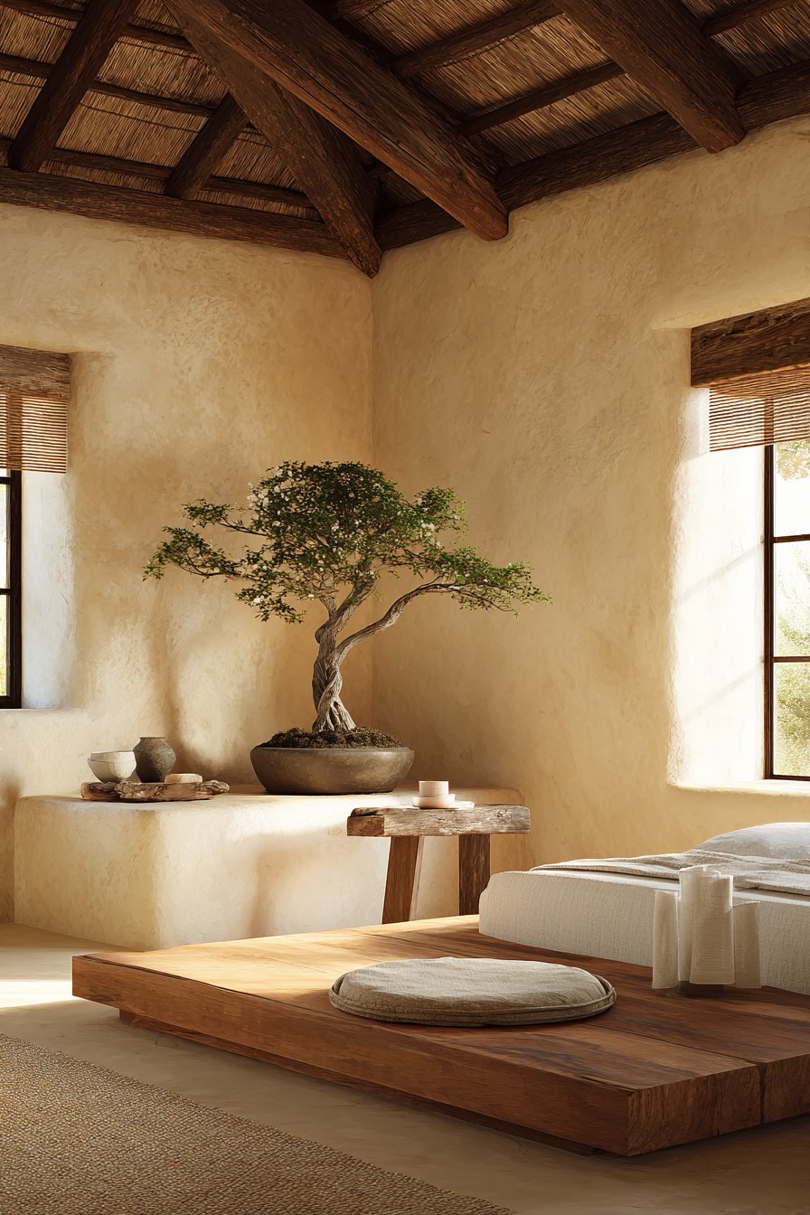 Japanese Zen Minimalism