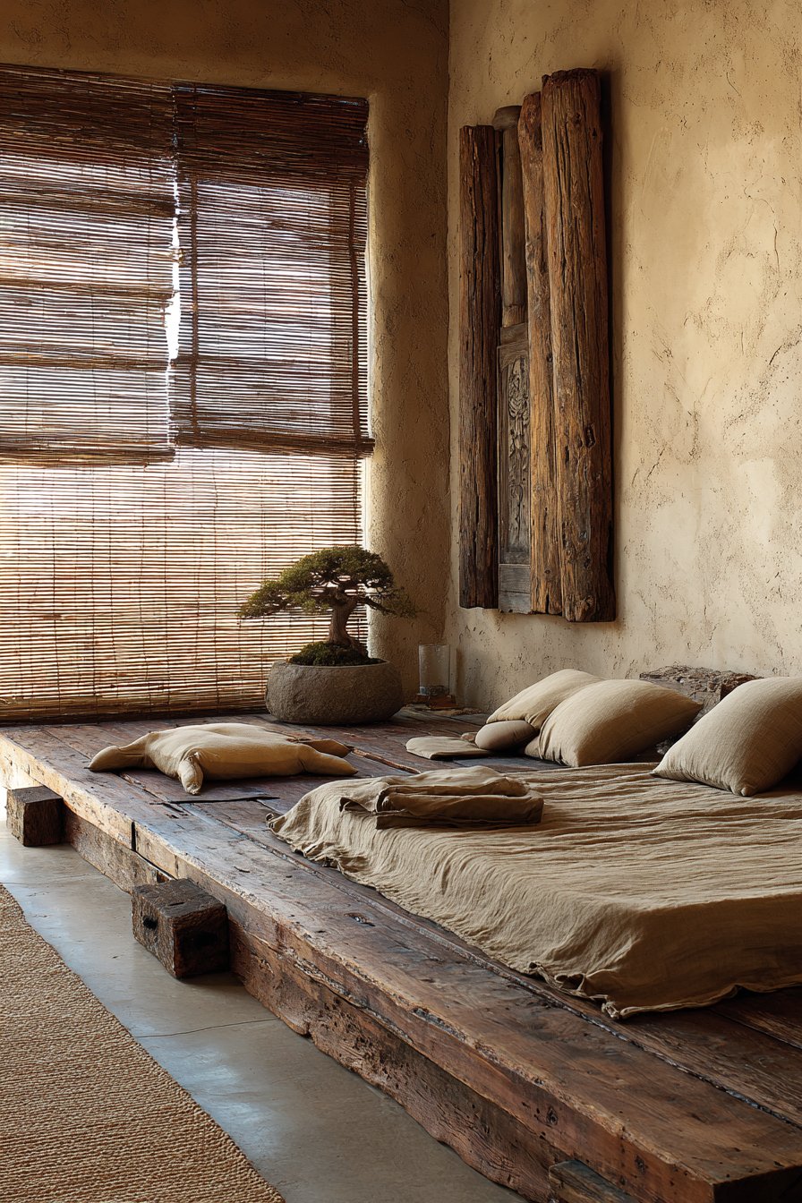 Japanese Zen Minimalism