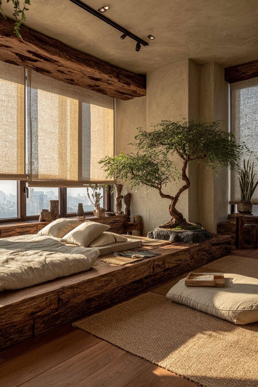 Japanese Zen Minimalism