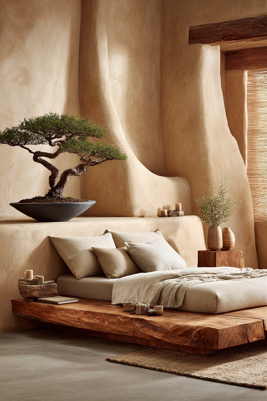 Japanese Zen Minimalism