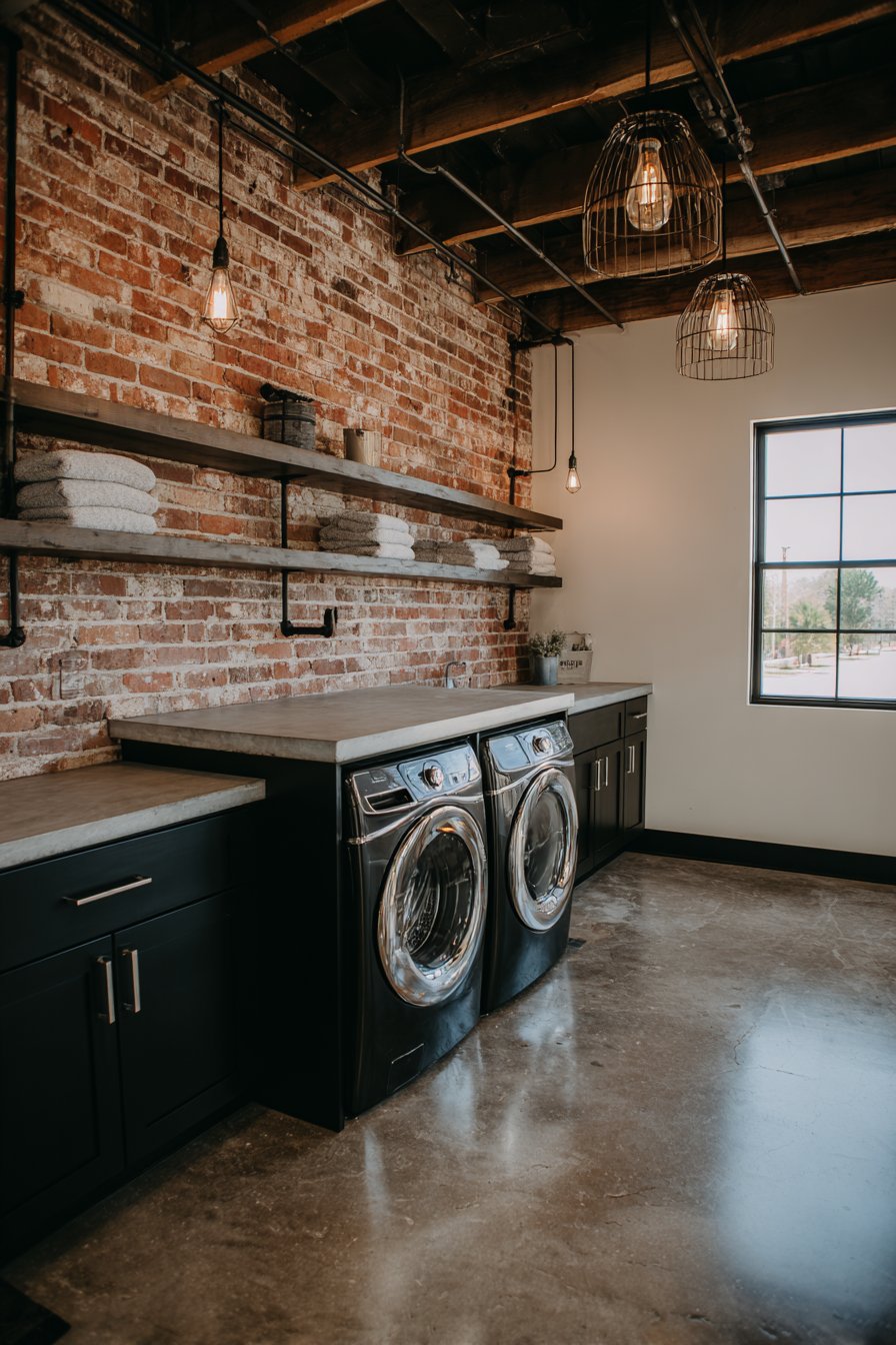 Industrial Raw Authenticity