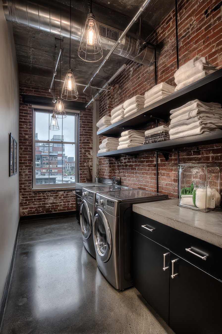 Industrial Raw Authenticity