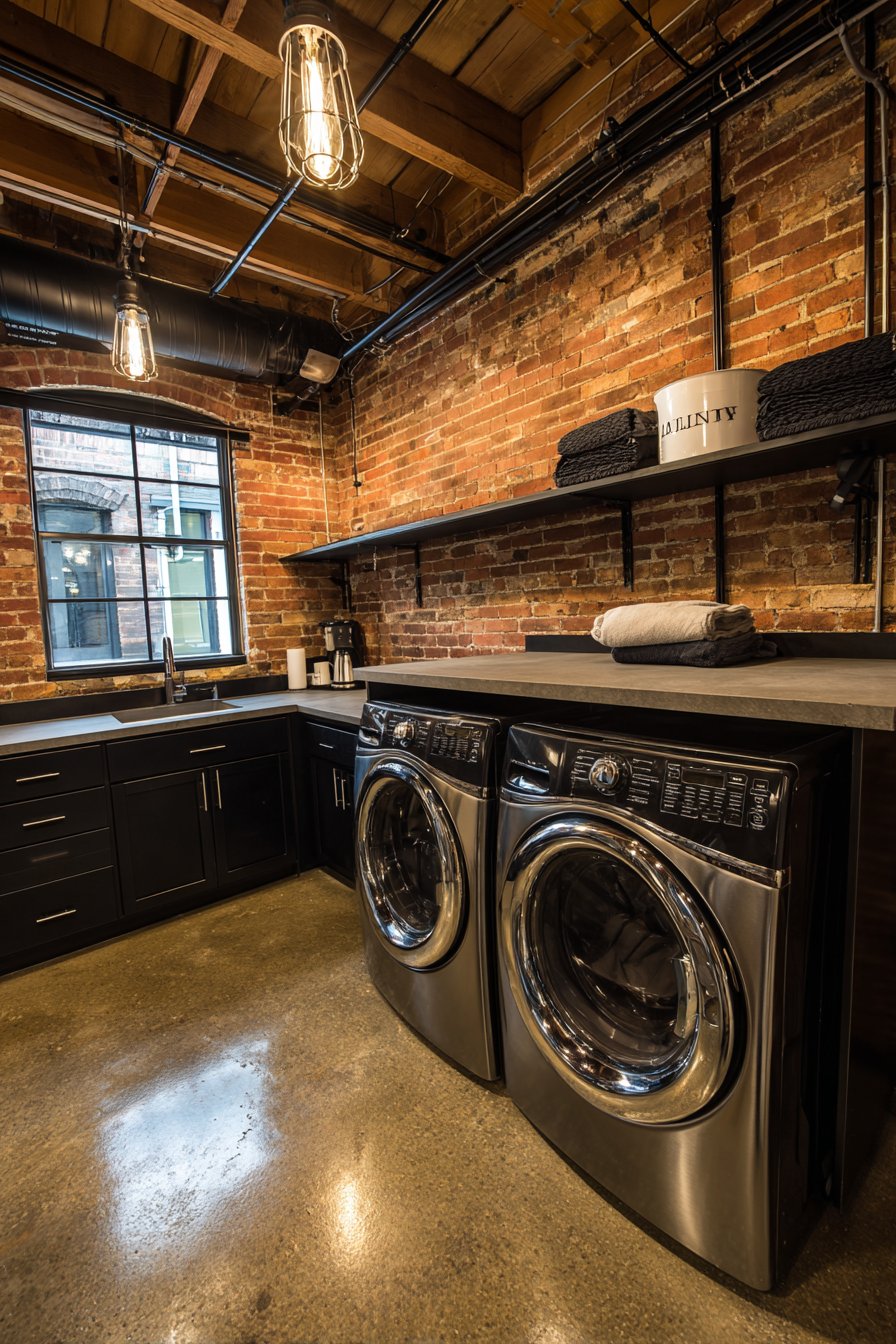 Industrial Raw Authenticity