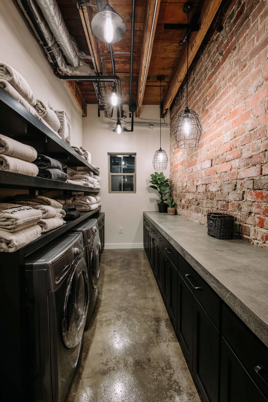 Industrial Raw Authenticity