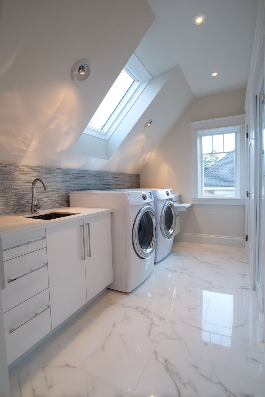 Streamlined Design with Pull-Out Extension