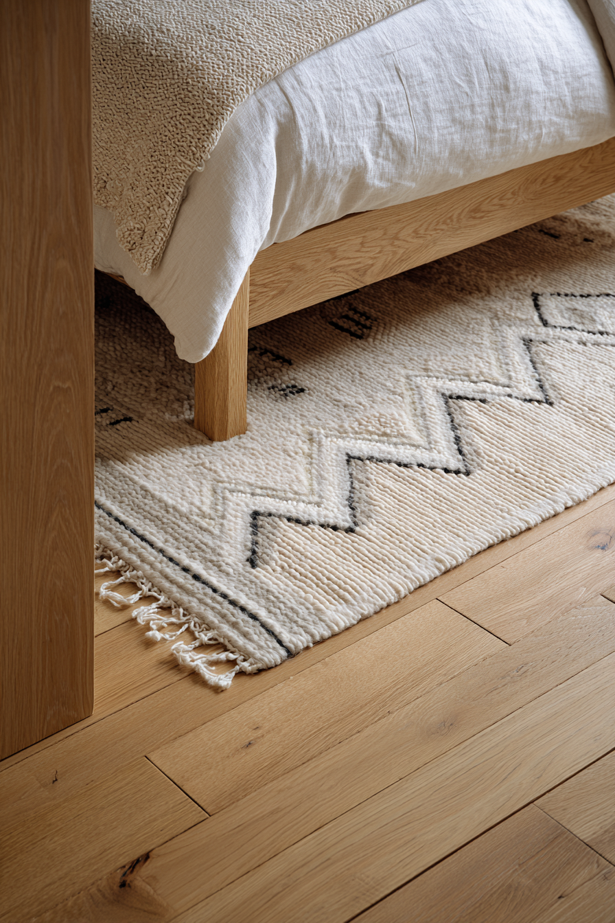 Beautiful Natural Wood Flooring