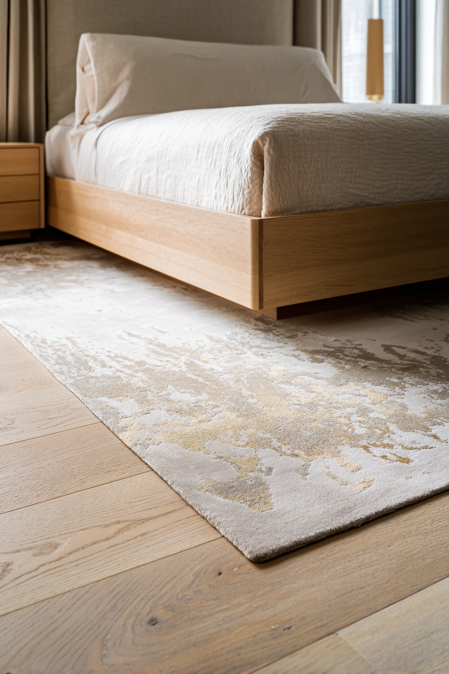 Beautiful Natural Wood Flooring