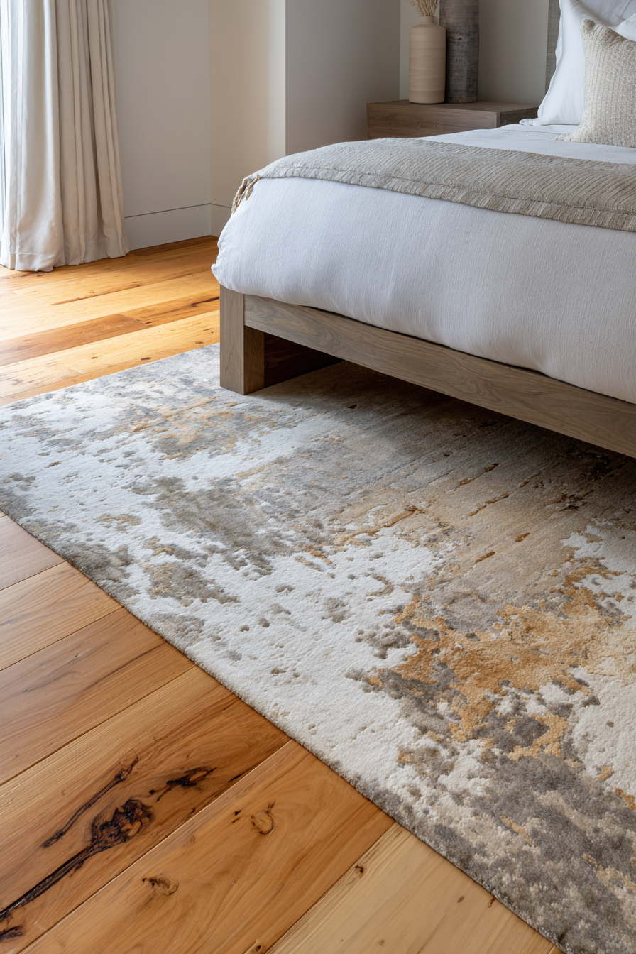 Beautiful Natural Wood Flooring