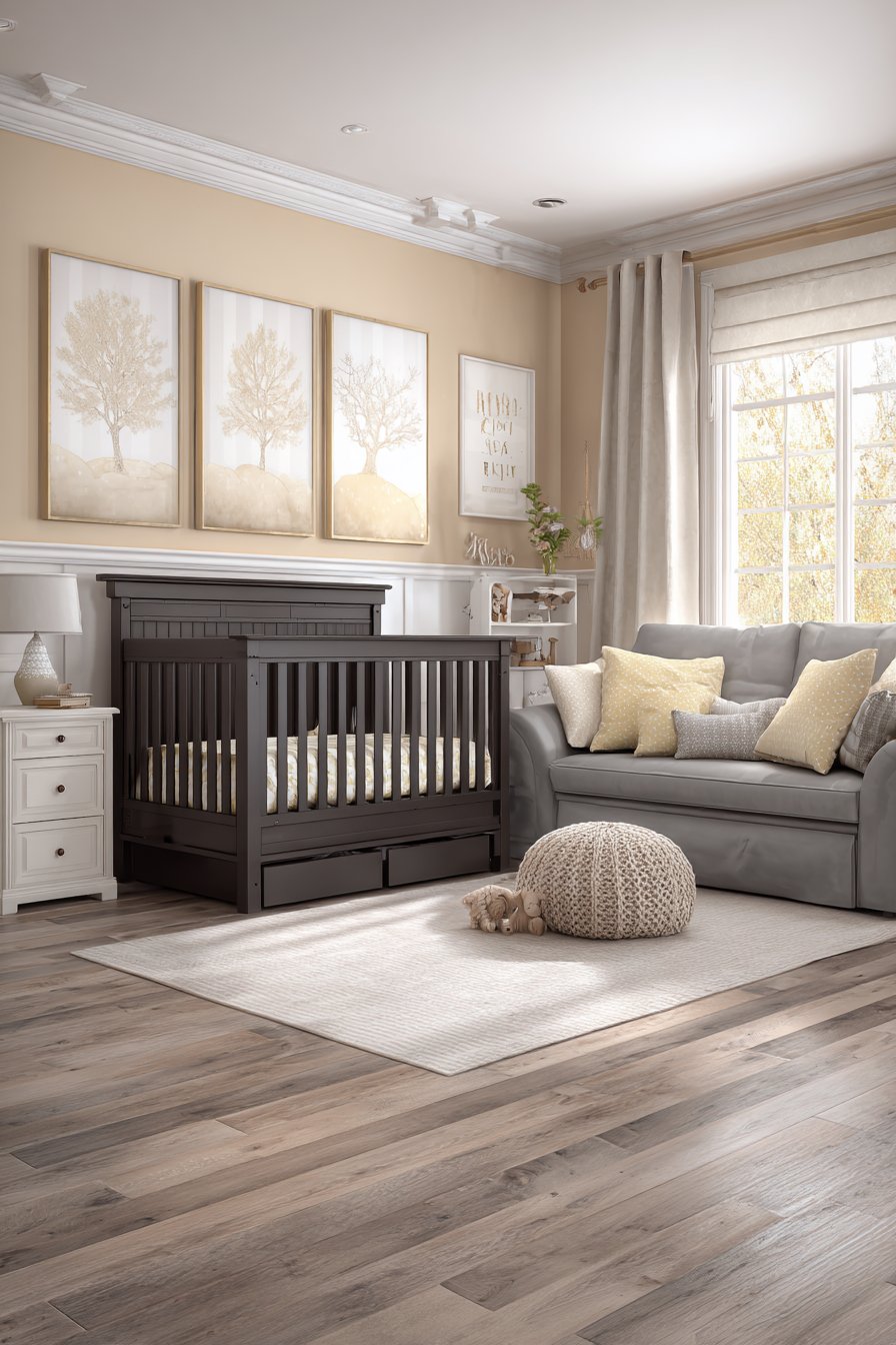 Adaptable Transitional Space