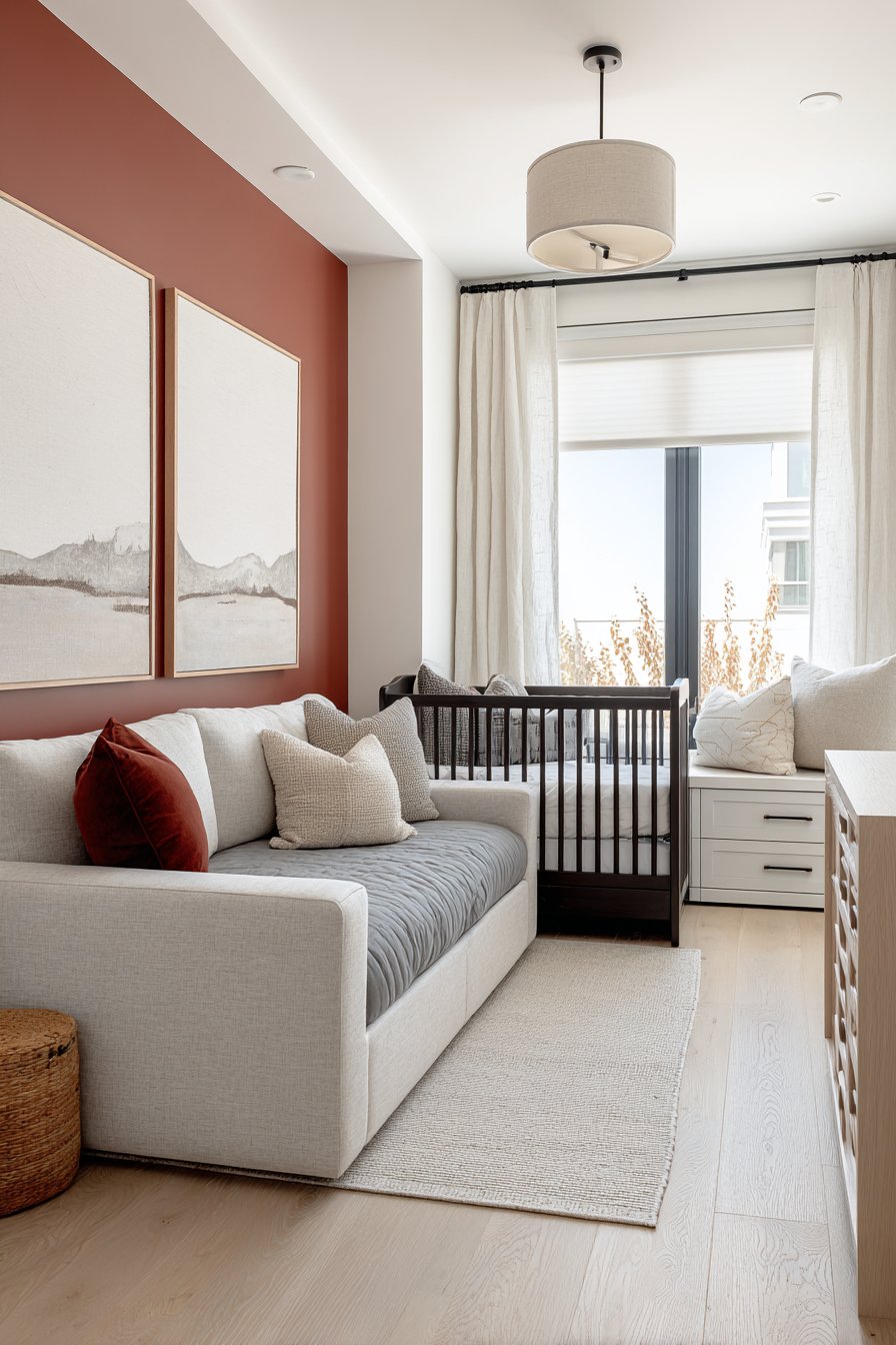 Adaptable Transitional Space