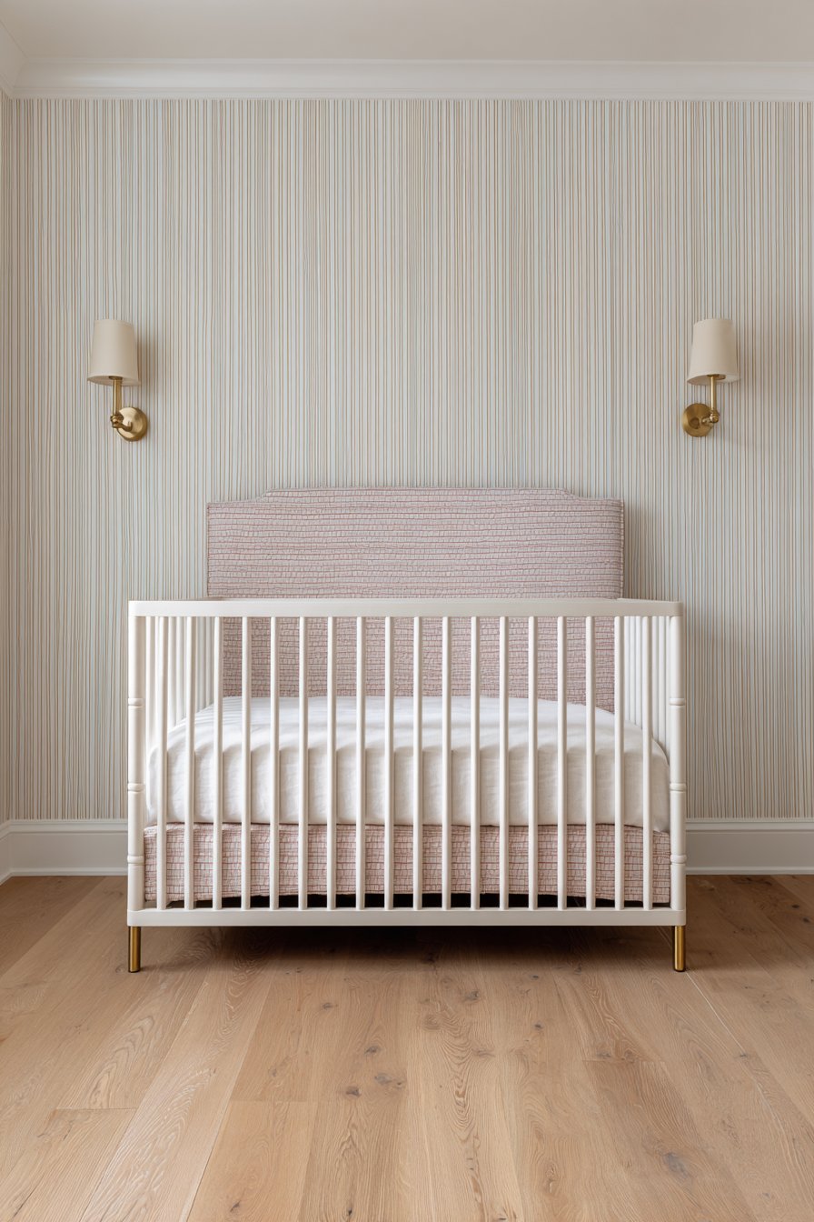 Architectural Wainscoting Detail