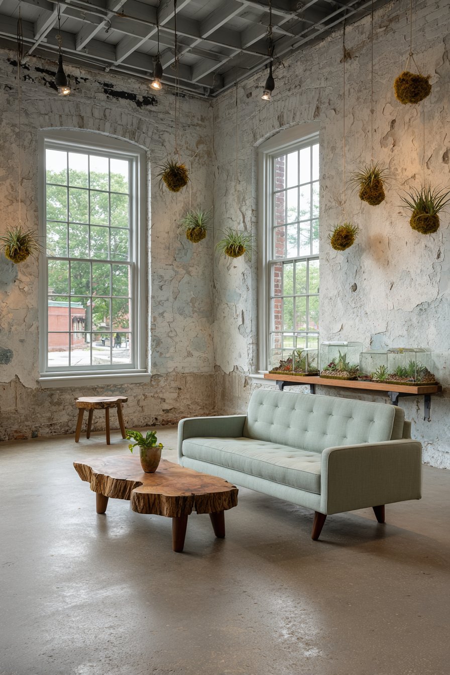 Creative Living Art Installations