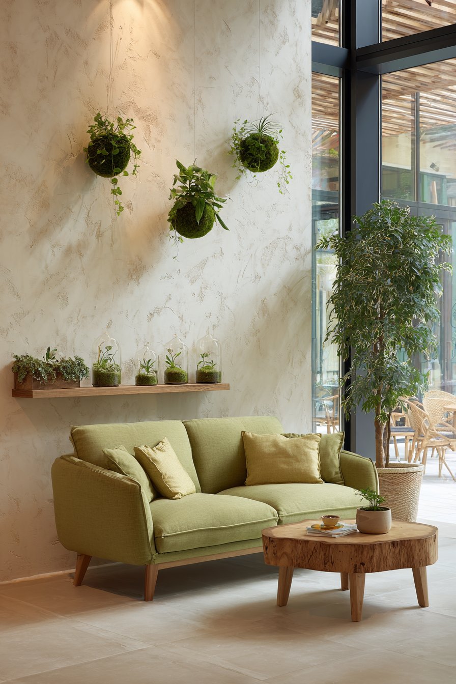 Creative Living Art Installations